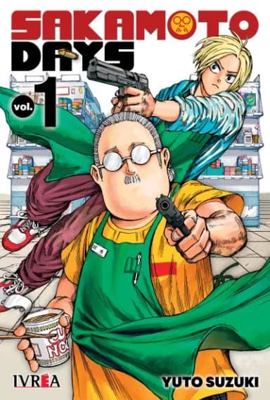 sakamoto days